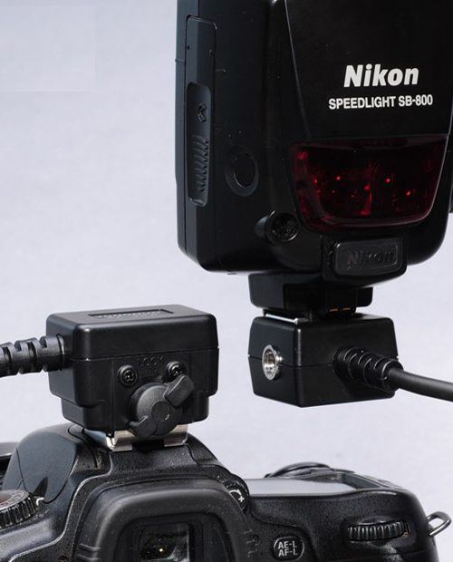 i-TTL Off Camera Flash Cord for Nikon DSLRs SC-28 Speedlight Compatible