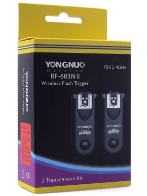yongnuo-rf-603-II nikon