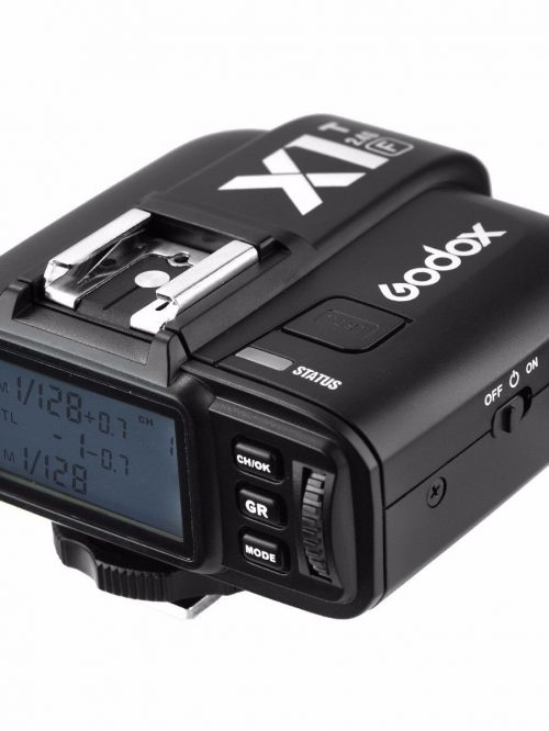 Godox X1T-F TTL HSS 2.4G Wireless Flash Trigger Transmitter for Fuji Camera PC 
